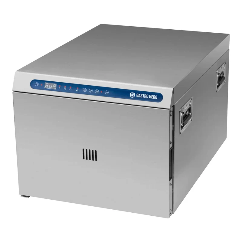 Cuiseur basse température 3 x 1/1 GN, 1,25 kW