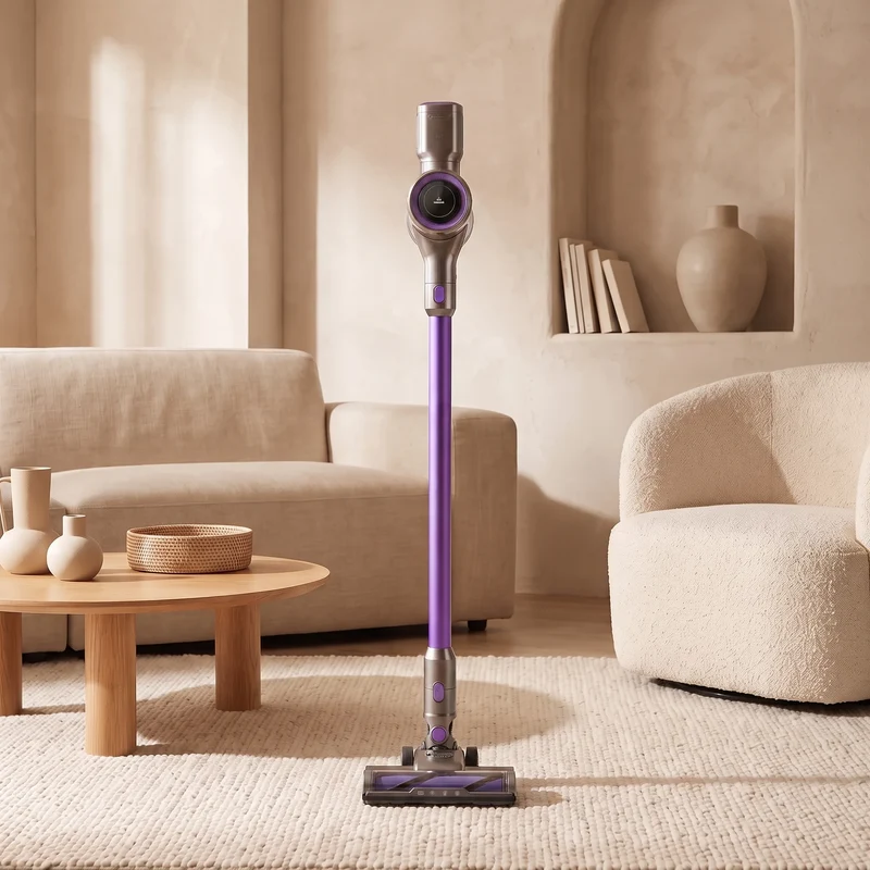 Aspirateur balai sans fil Ester – 6 en 1