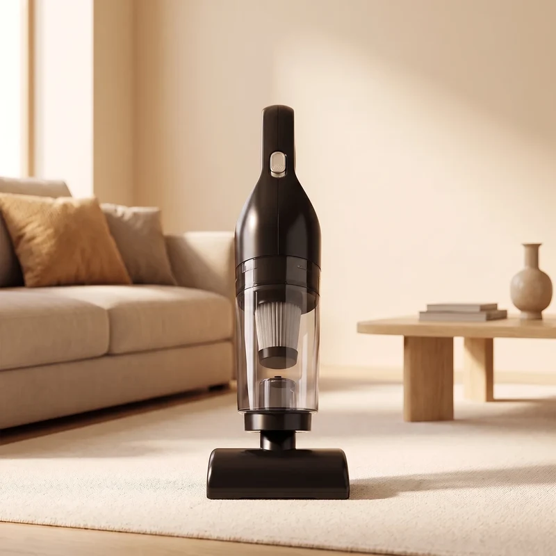 Aspirateur à main sans fil Ulys – 120 W, filtre HEPA