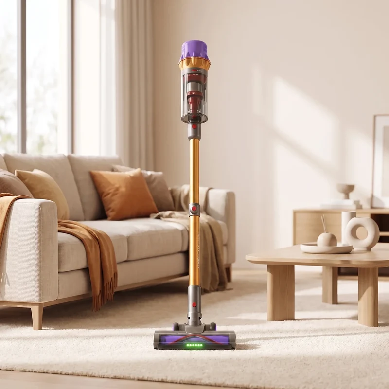 Balai aspirateur sans fil Enzo – 70 Kpa
