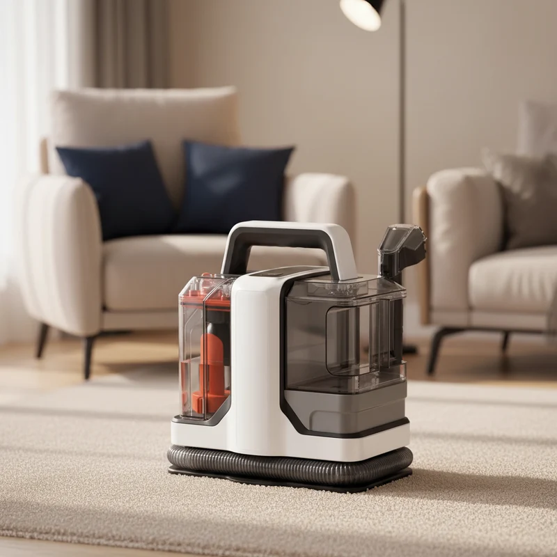 Aspirateur à eau Canister – canapé et tapis