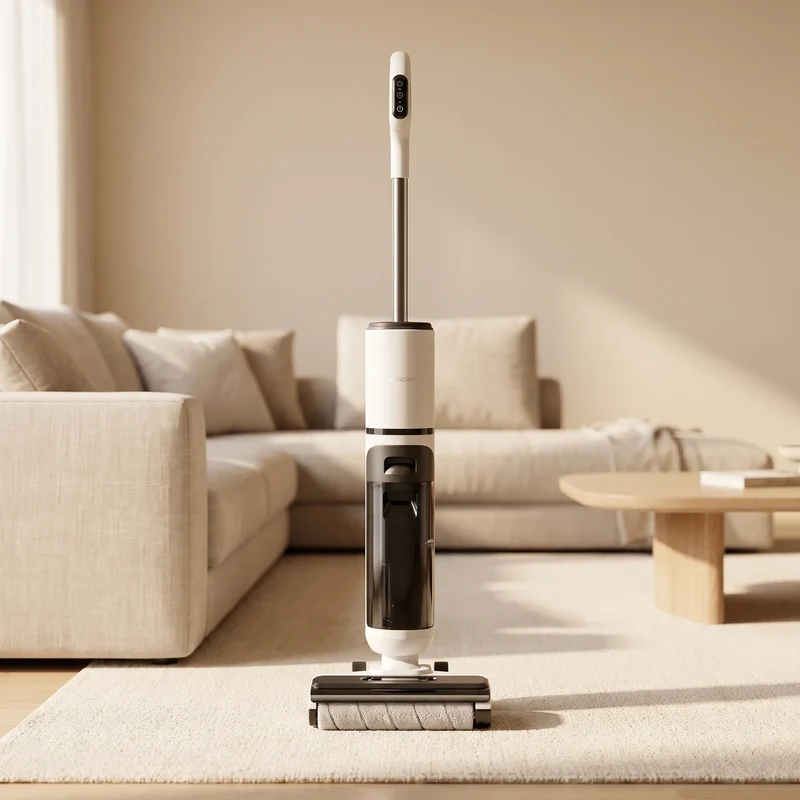 Aspirateur lavant sans fil Malo
