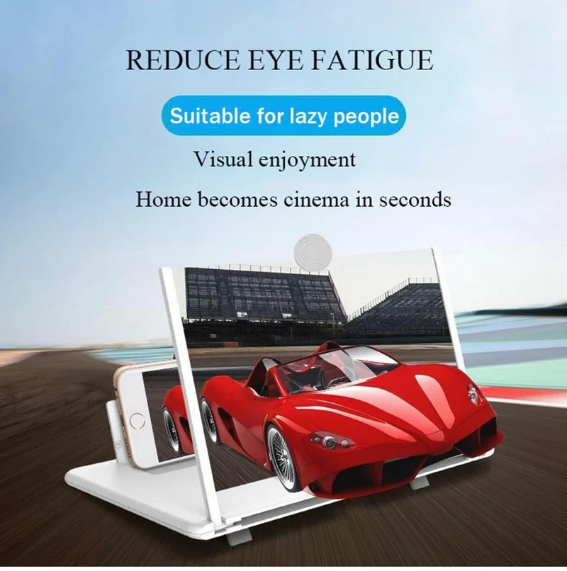 Loupe pour Téléphone Portable