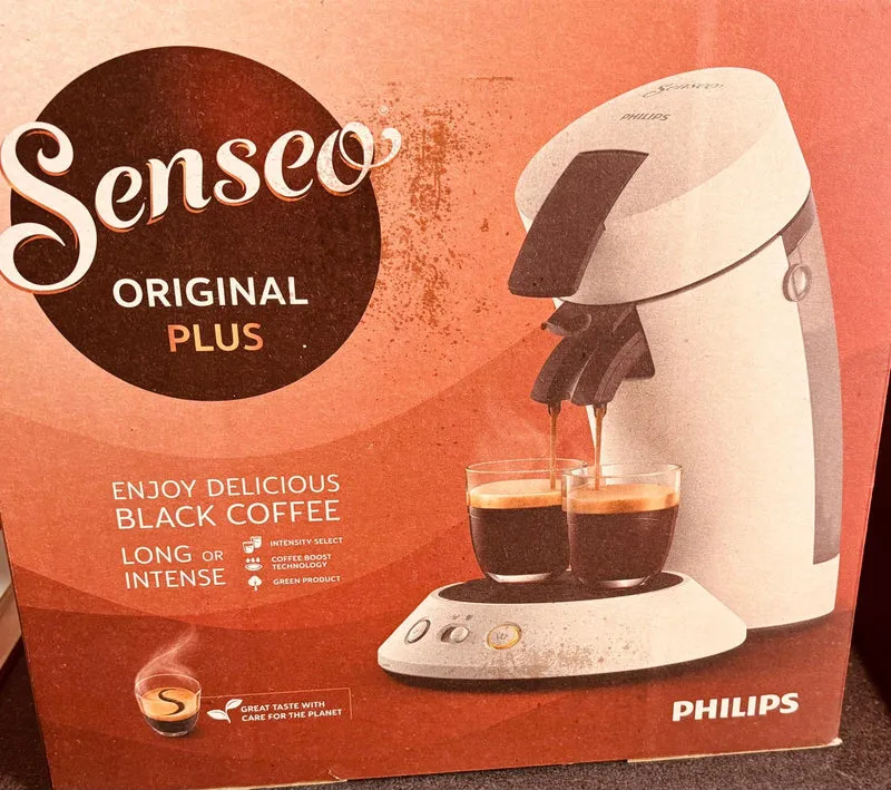 Senseo ORIGINAL PLUS