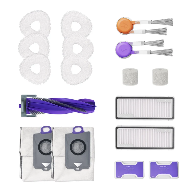 Pack d'accessoires original pour Narwal Freo Z10 Pro