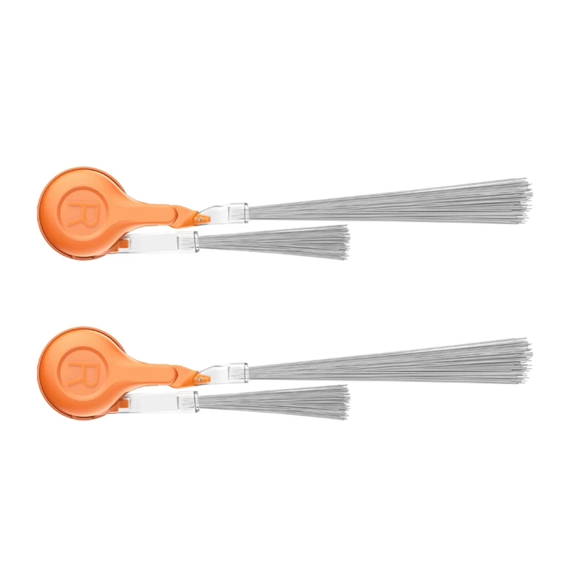 Brosses latérales pour Flow 2 / Freo Z10 Pro