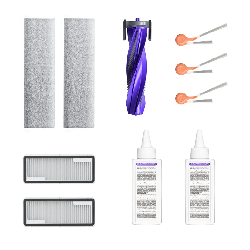 Pack d'accessoires d'origine pour Narwal Flow 2