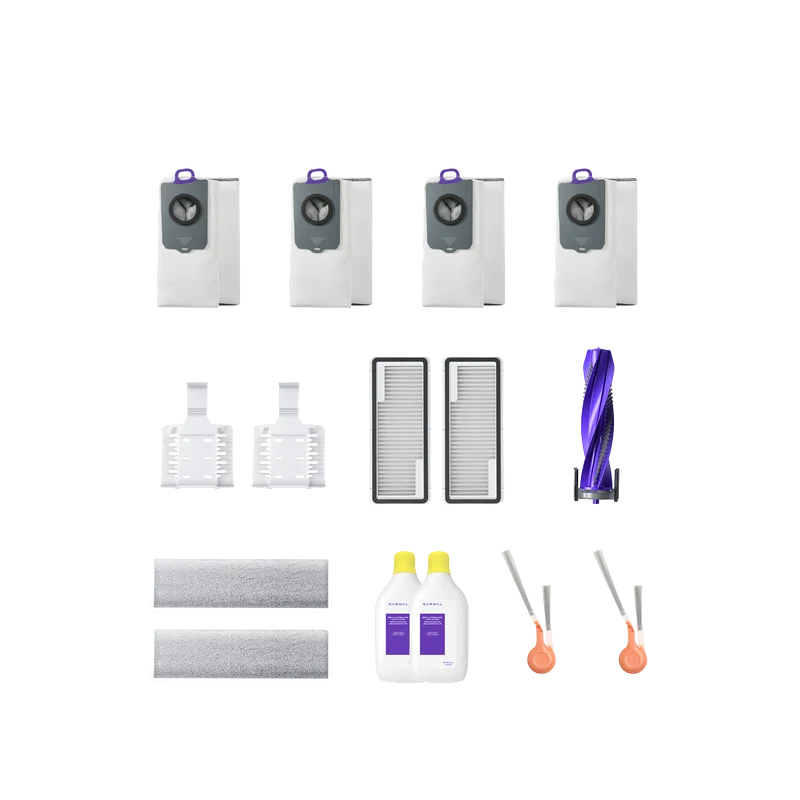Pack d'accessoires original pour Narwal Freo 20