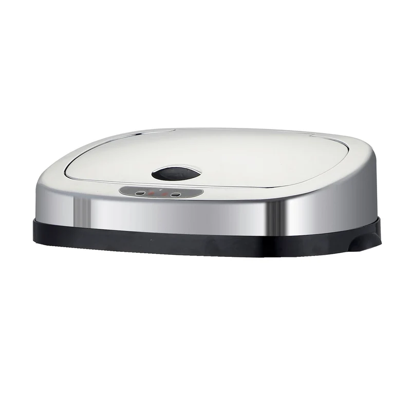 COUVERCLE LARGO CHROME