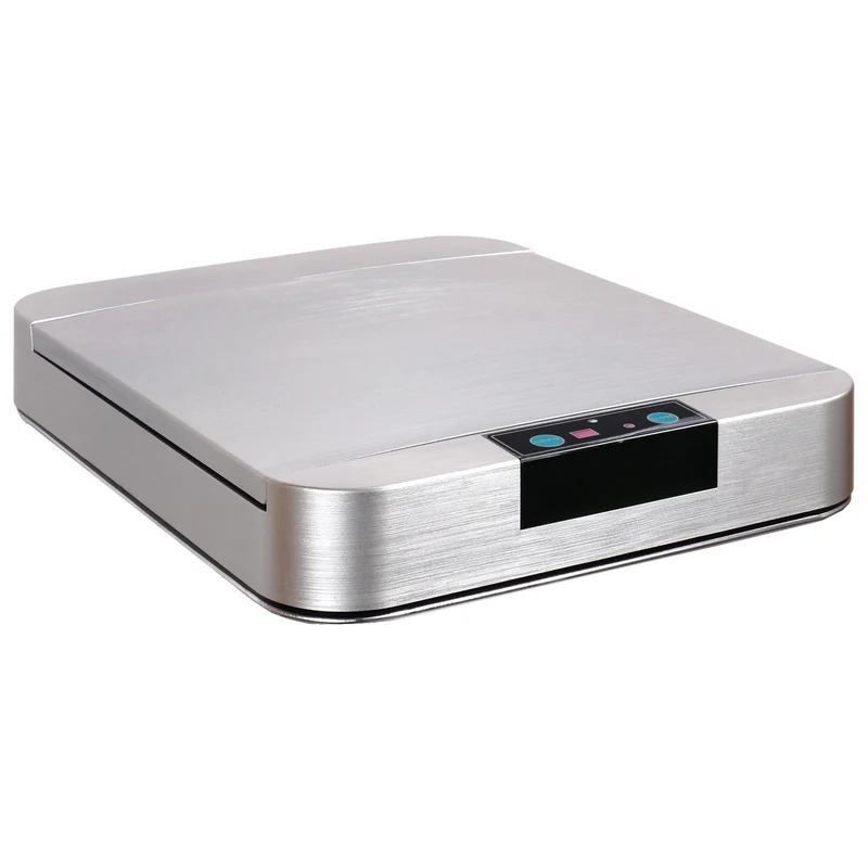 COUVERCLE PARKSIDE CHROME