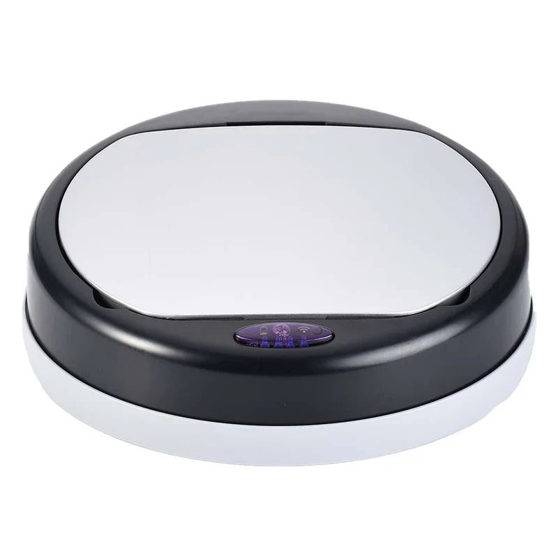 COUVERCLE SOHO BLACK GREY