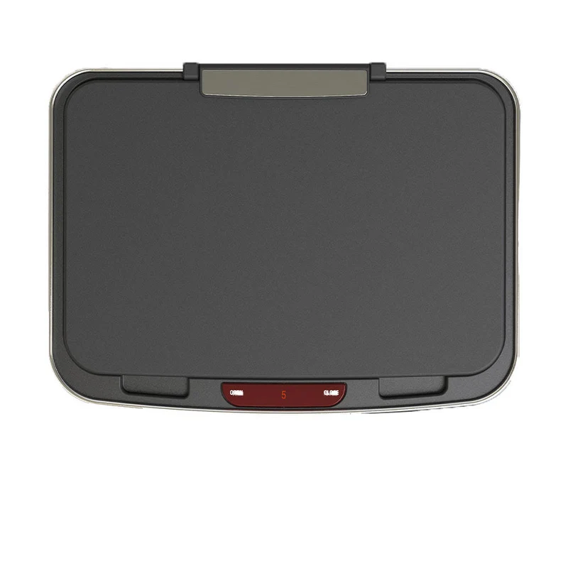 COUVERCLE NARVIK BLACK