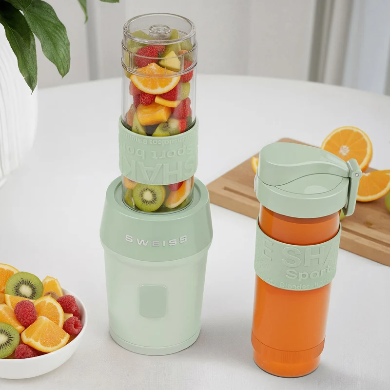 Mini blender Vert