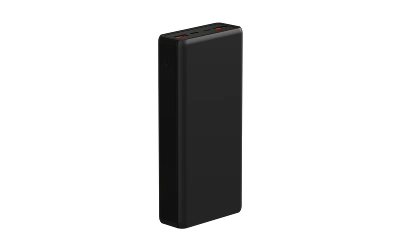 Chargeur mobile Noir Mammoth 20.000 mAh FlinQ