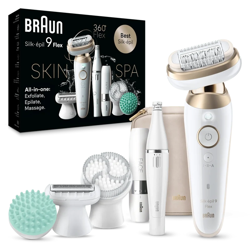 Braun Silk-épil 9 Flex SES9-681 3D