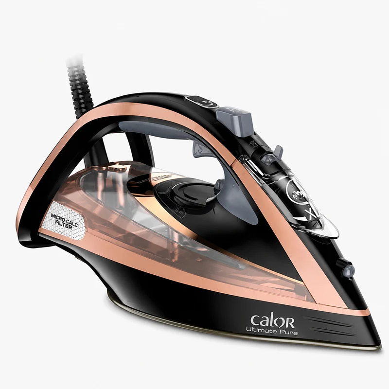 Calor Ultimate Pure FV9845C0 – Fer Vapeur 3200 W