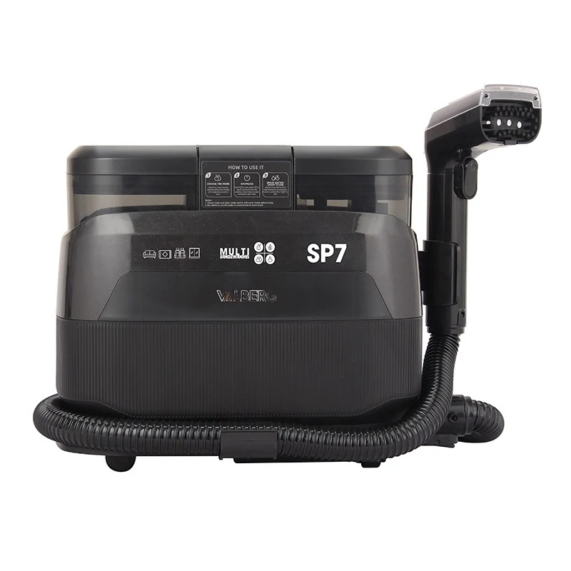 Nettoyeur Détacheur Vapeur VALBERG SP7 STEAM 4-en-1