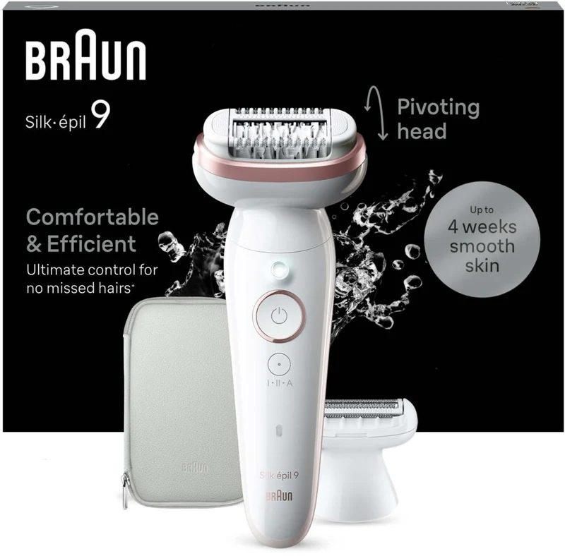 Braun Silk-epil 9 flex