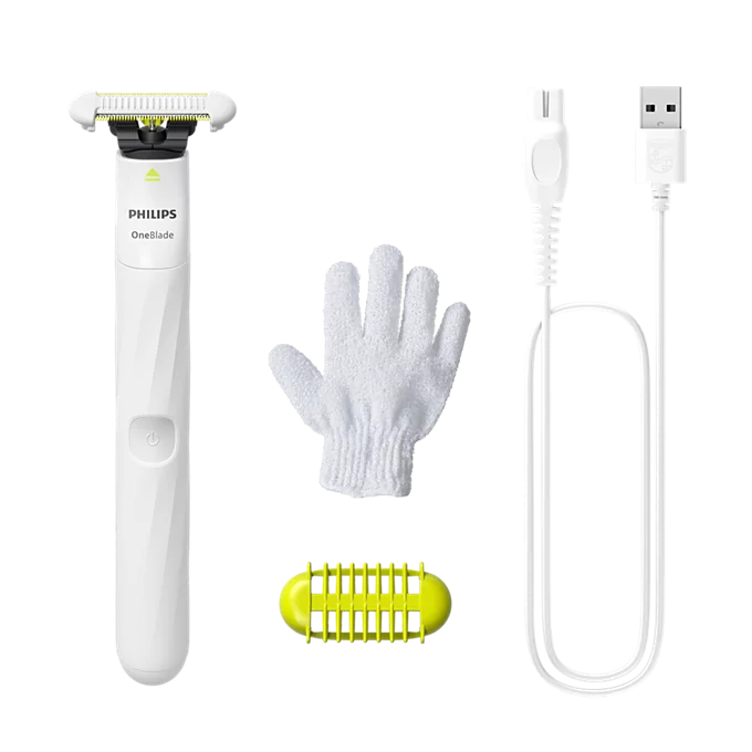 OneBlade Intimate