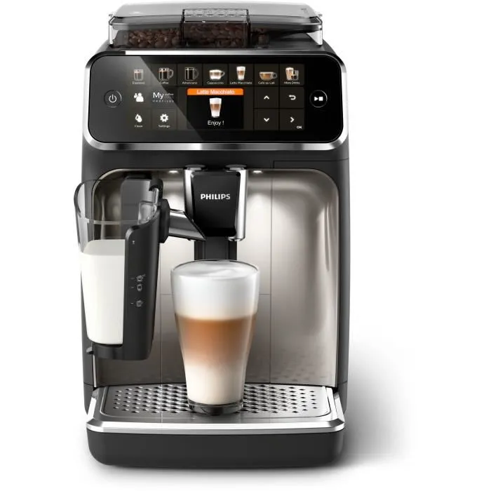 Philips Série 5400 – Machine expresso entièrement automatique