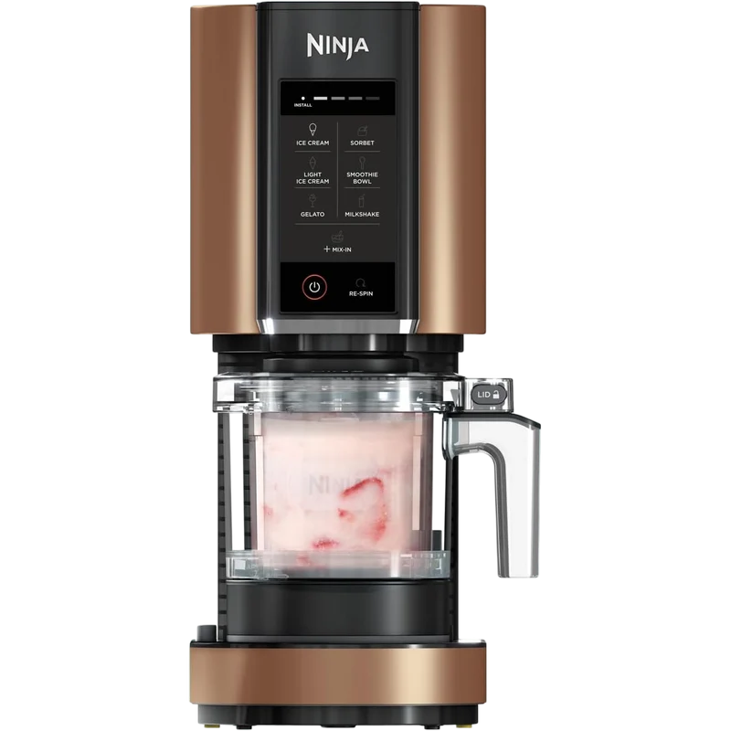 Ninja CREAMi La fabrique à délices glacés