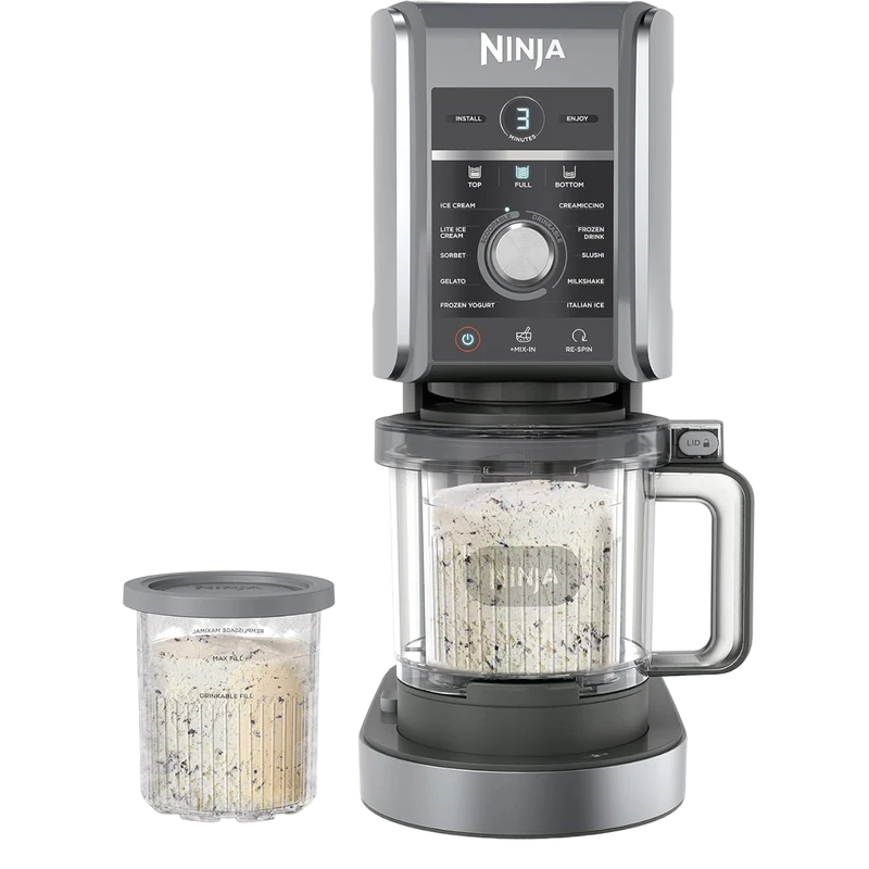 Ninja CREAMi Deluxe
