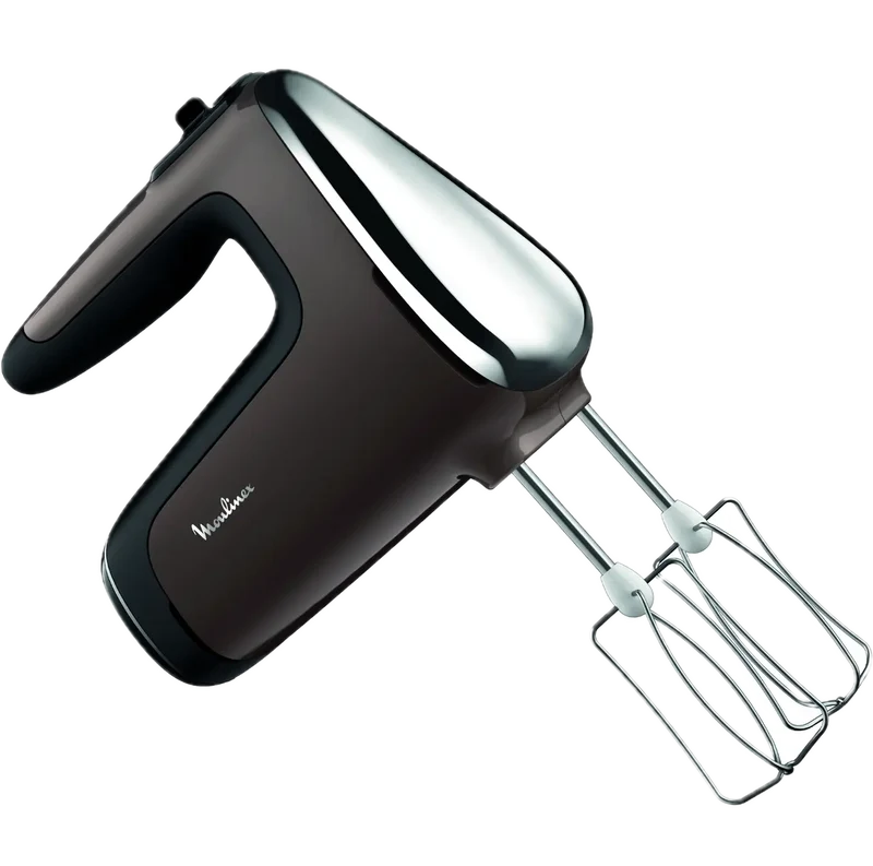 Moulinex PowerMix Silence – Performances Puissantes et Silencieuses pour Vos Préparations Culinaires