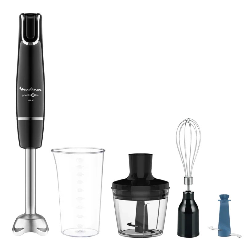 Moulinex Mixeur plongeur INFINY FORCE