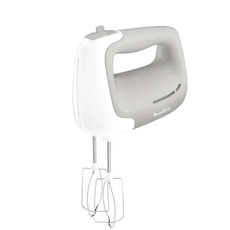 Moulinex Prep'Mix Batteur - 450W - 4 accessoires