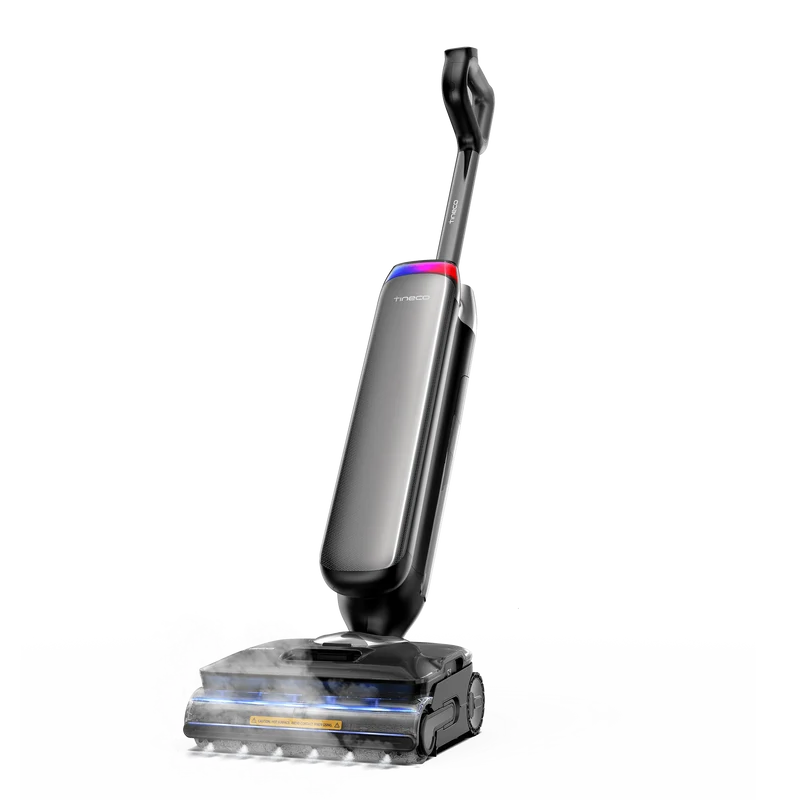 Aspirateur Laveur Vapeur Tineco Floor One S9 Artist Steam Pro