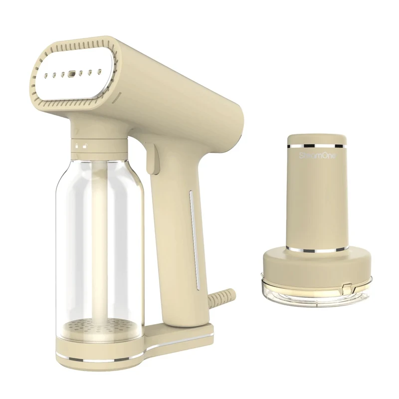 Steamone Pack CREAM400 + CREAMRP