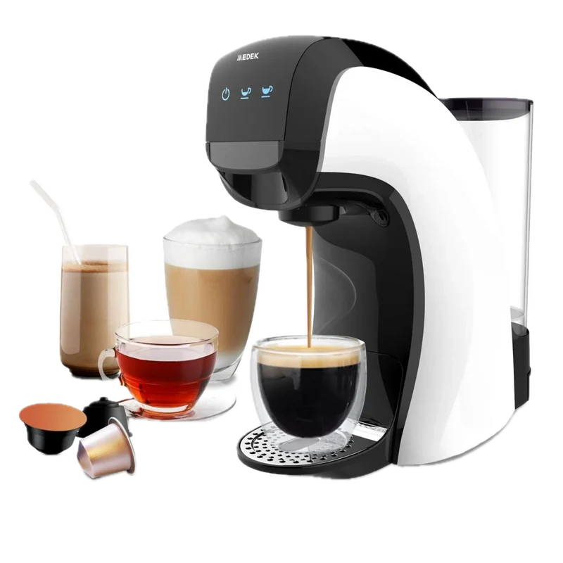 Medek Machine Multi-dosettes is