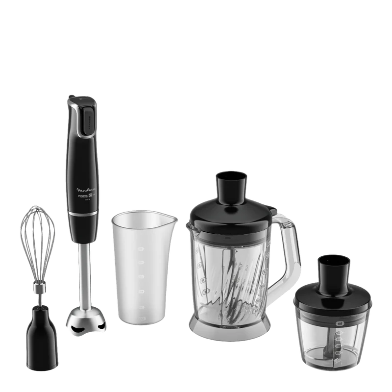 Moulinex InfinyForce – Polyvalence et Performance pour Toutes Vos Recettes