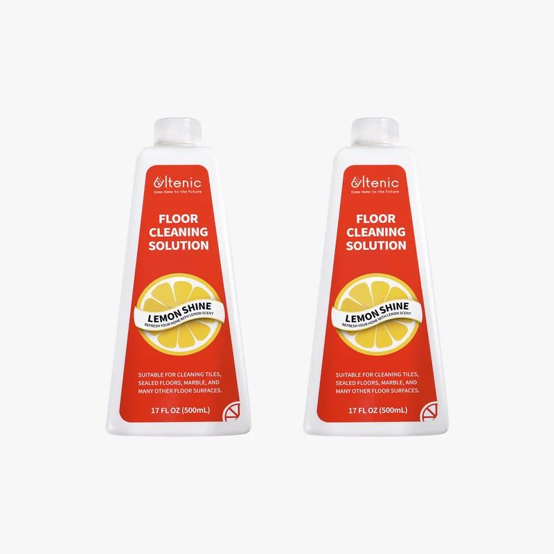 Série AC1 Solution de nettoyage (2 bouteilles)
