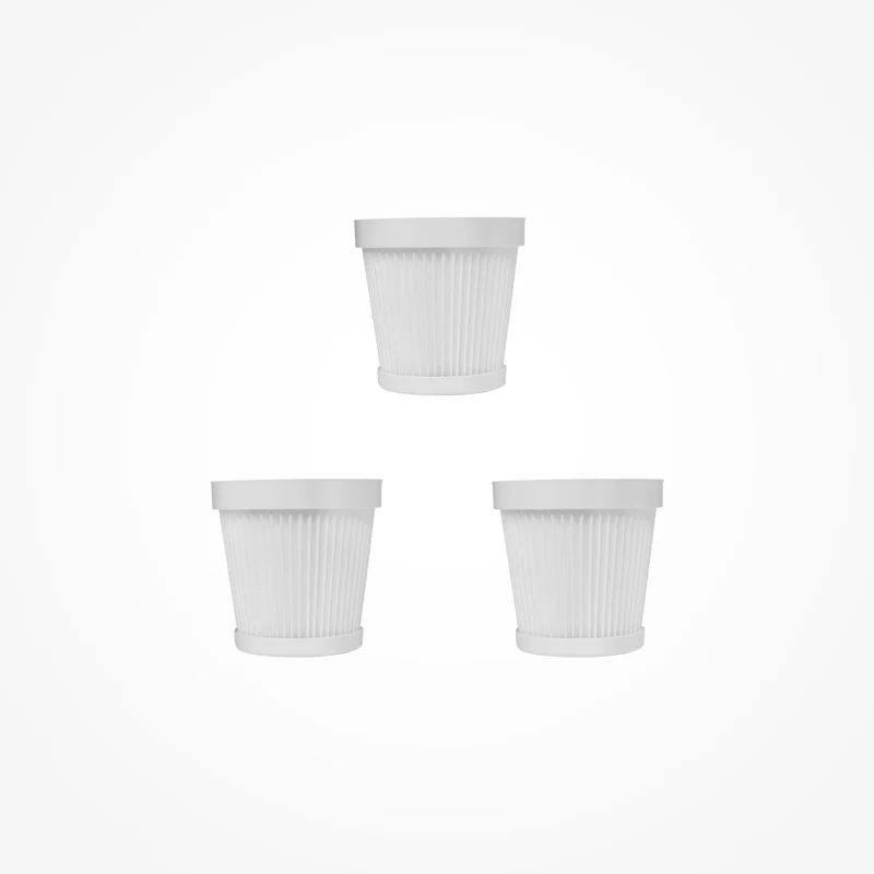 Composants HEPA de type baril*3 (lavables) pour U10 Pro