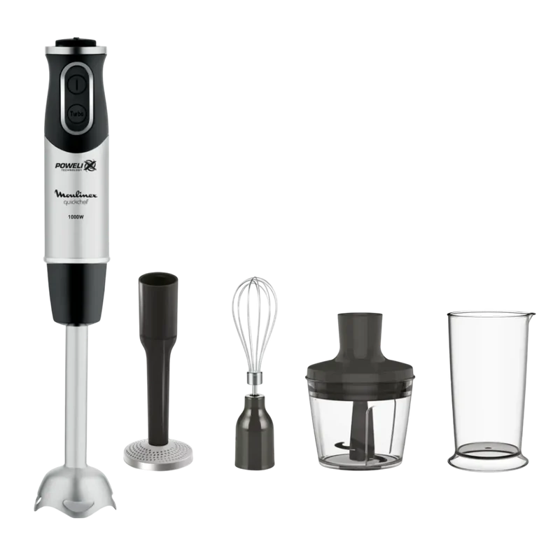 Moulinex QUICKCHEF 4en1