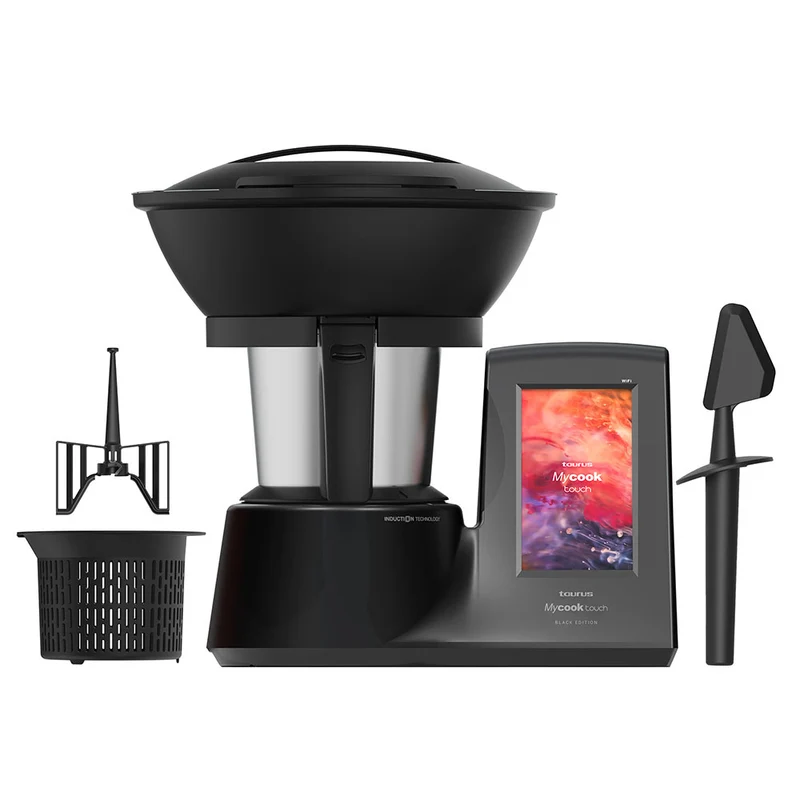 Mycook Touch Black Edition