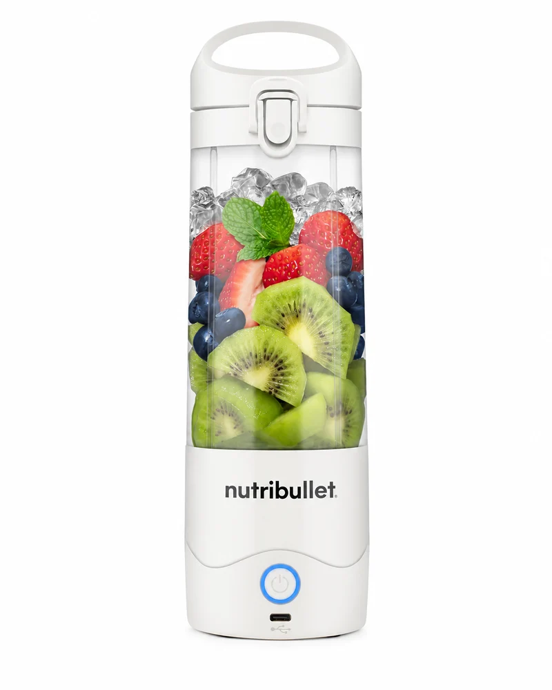 NutriBullet Mixeur Portable - Blender Personnel Sans Fil