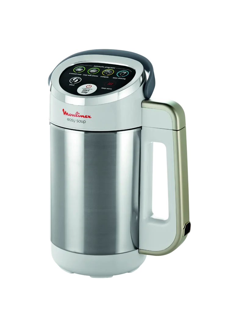 Moulinex Easy Soup – Votre Blender Chauffant pour des Recettes Maison