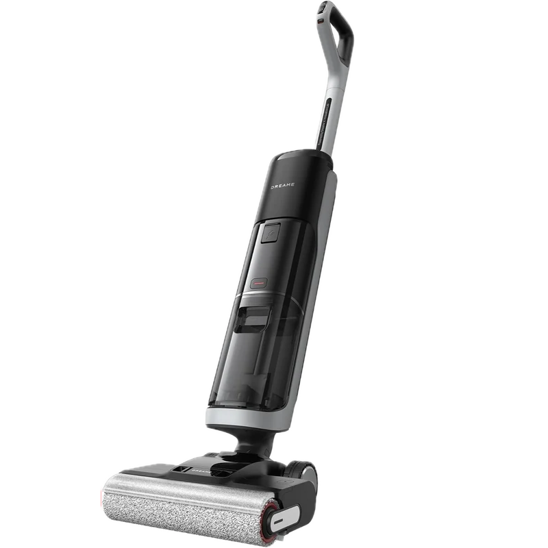 dreame H14 Pro Aspirateur Laveur Sec Et Humide, Design Plat à 180°
