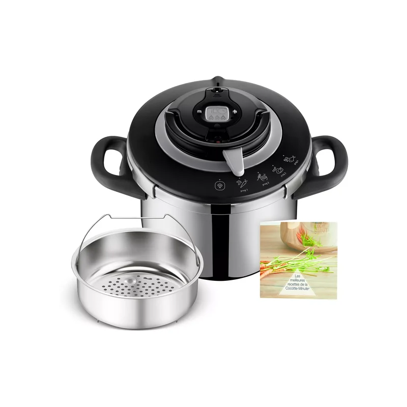 Autocuiseur SEB Clipso+ Chef