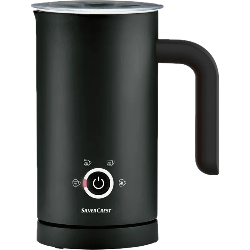 SILVERCREST® KITCHEN TOOLS Mousseur à lait électrique, 500 W