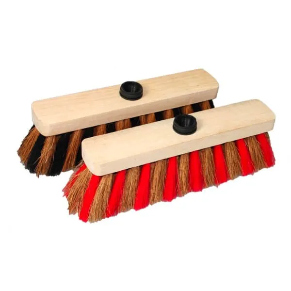 Balai Coco Zèbre 29cm sans manche