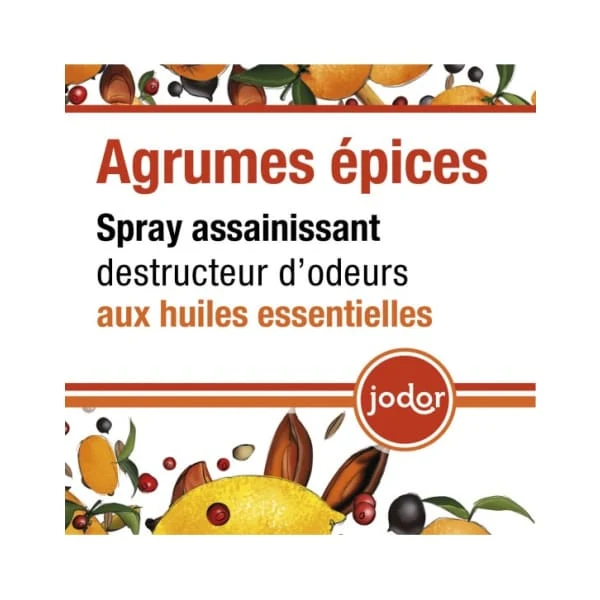 JODOR Parfums d ambiance Huiles essentielles