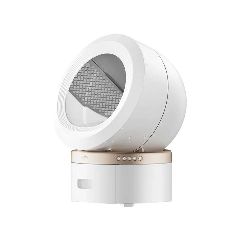 MOVA MeowgicPod LB10 Prime White