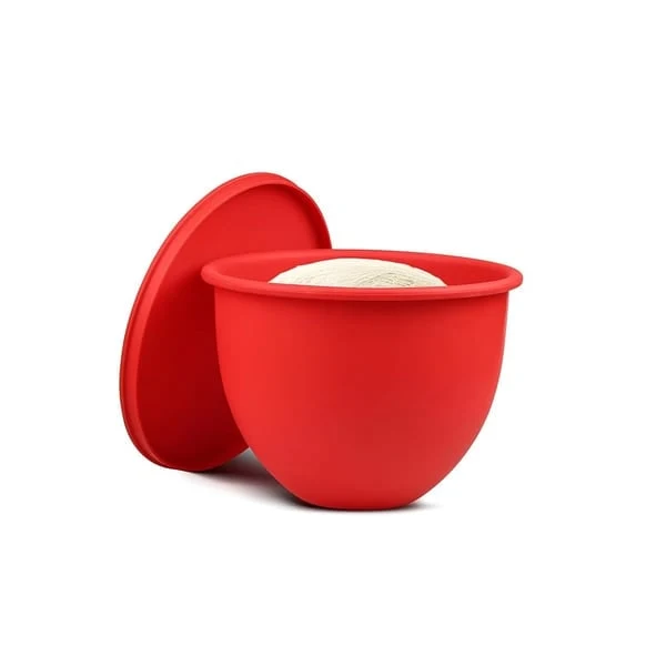 5 Quart Mixing Bowl Liner with Lid for Stand Mixer