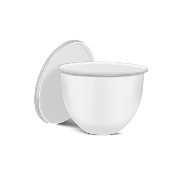 5 Quart Mixing Bowl Liner with Lid for Stand Mixer