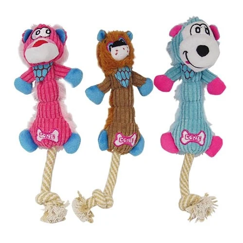 Animaux De La Savne En Peluche