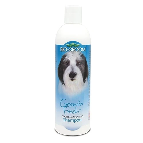 Bio-Groom Groom'n Fresh Shampoo 355ml