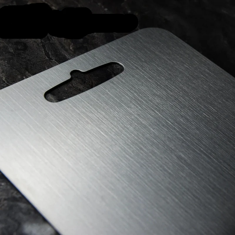 Exceptional hygienic durable kitchen cutting board for everyday use
